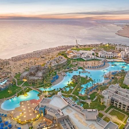 Pickalbatros Sands Port Ghalib Exterior foto Hilton Sharm El Sheikh Resort
