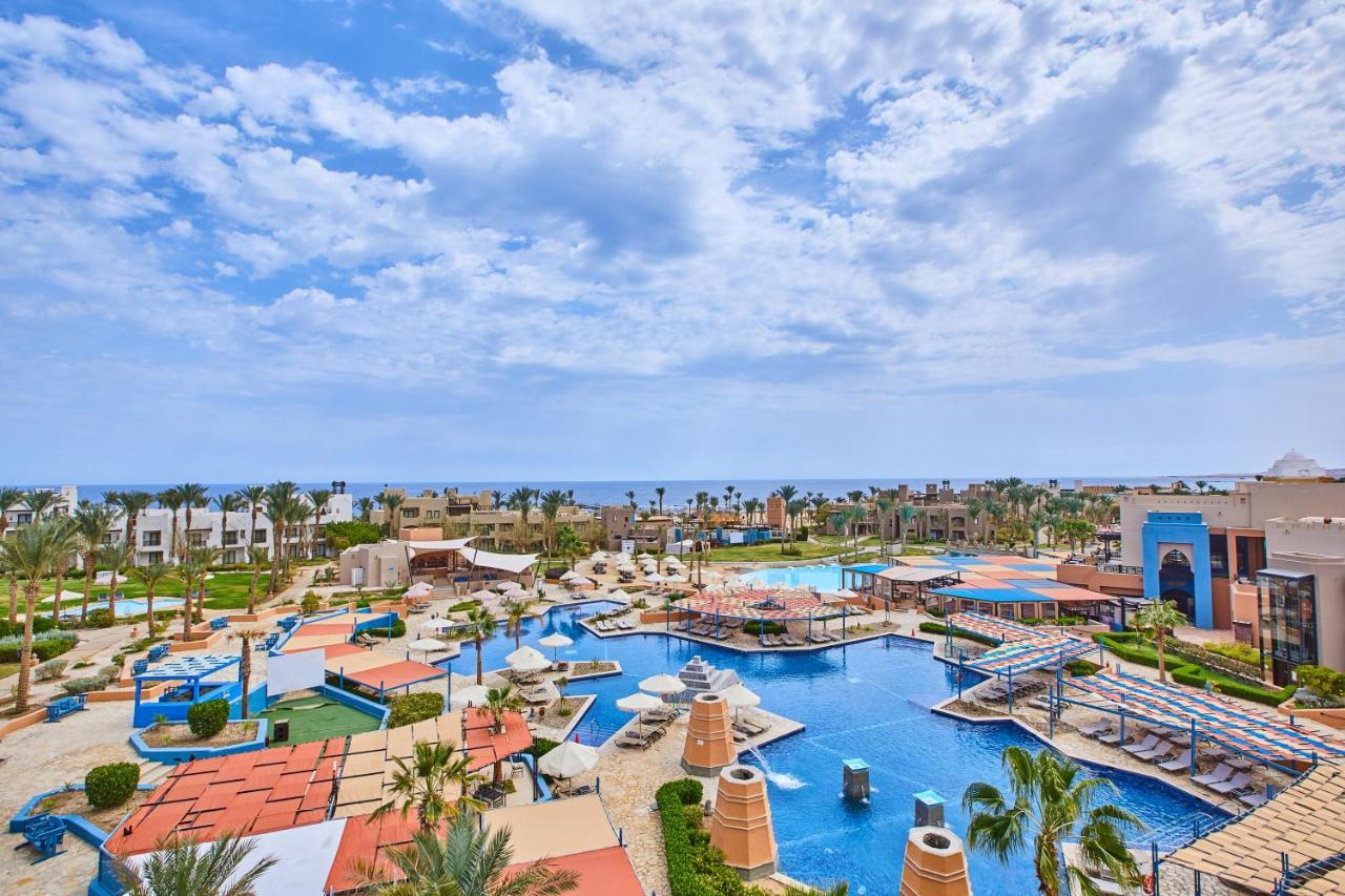Pickalbatros Sands Port Ghalib Exterior foto El Alamein