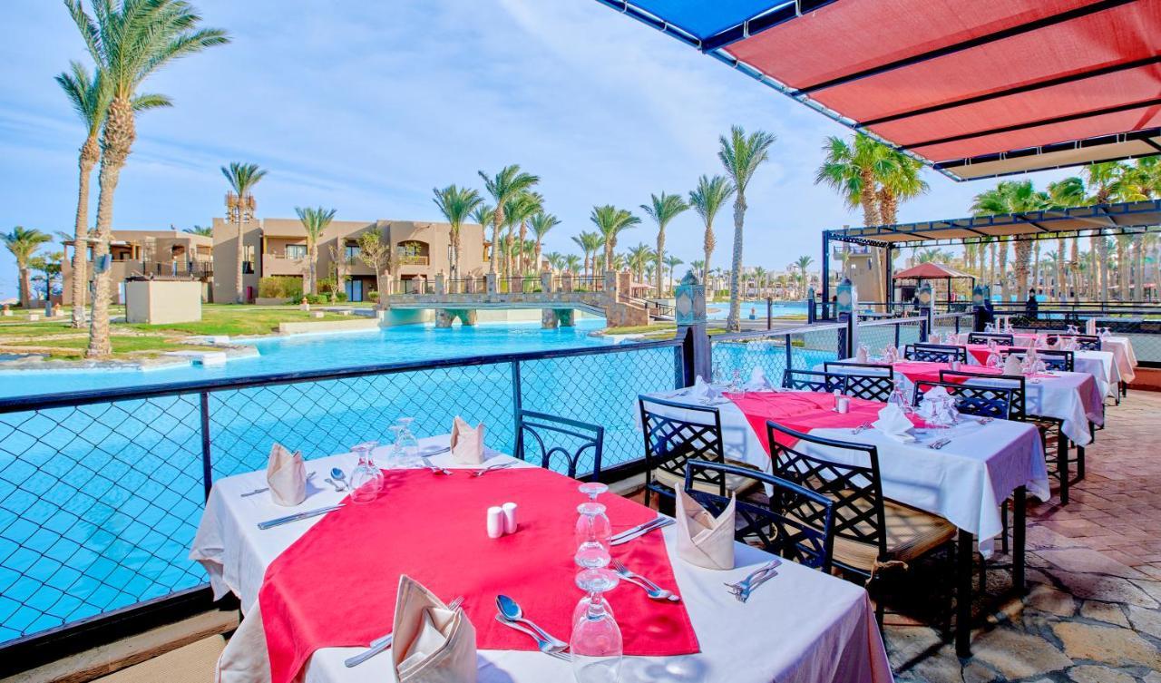Pickalbatros Sands Port Ghalib Exterior foto El Alamein