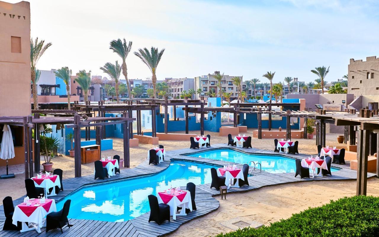 Hotel Pickalbatros Sands Port Ghalib Exterior foto