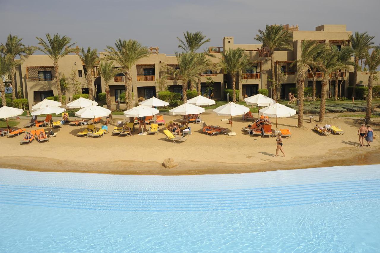 Pickalbatros Sands Port Ghalib Exterior foto The Red Sea Resort