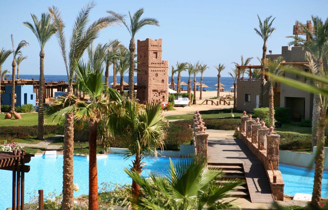 Pickalbatros Sands Port Ghalib Exterior foto El Alamein
