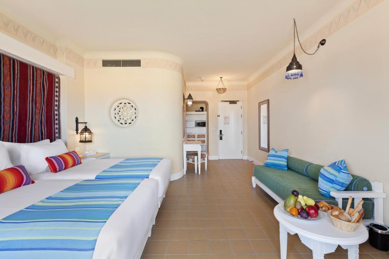 Pickalbatros Sands Port Ghalib Exterior foto
