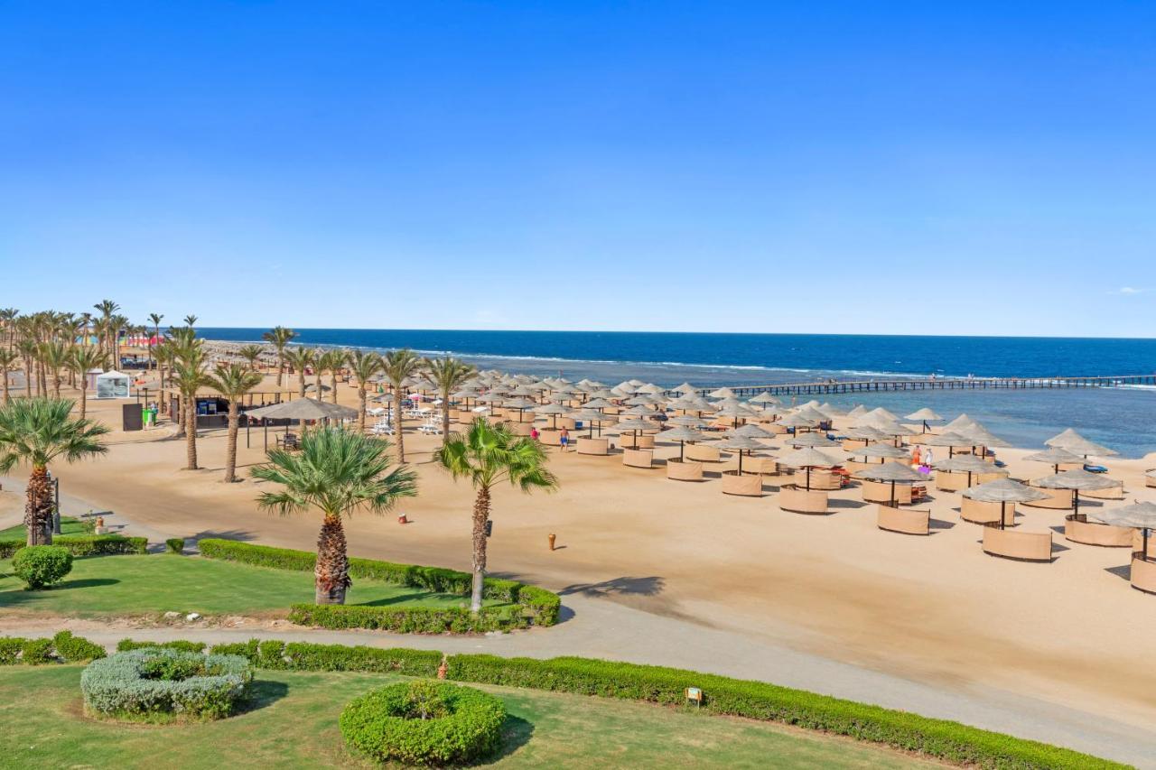 Pickalbatros Sands Port Ghalib Exterior foto El Alamein