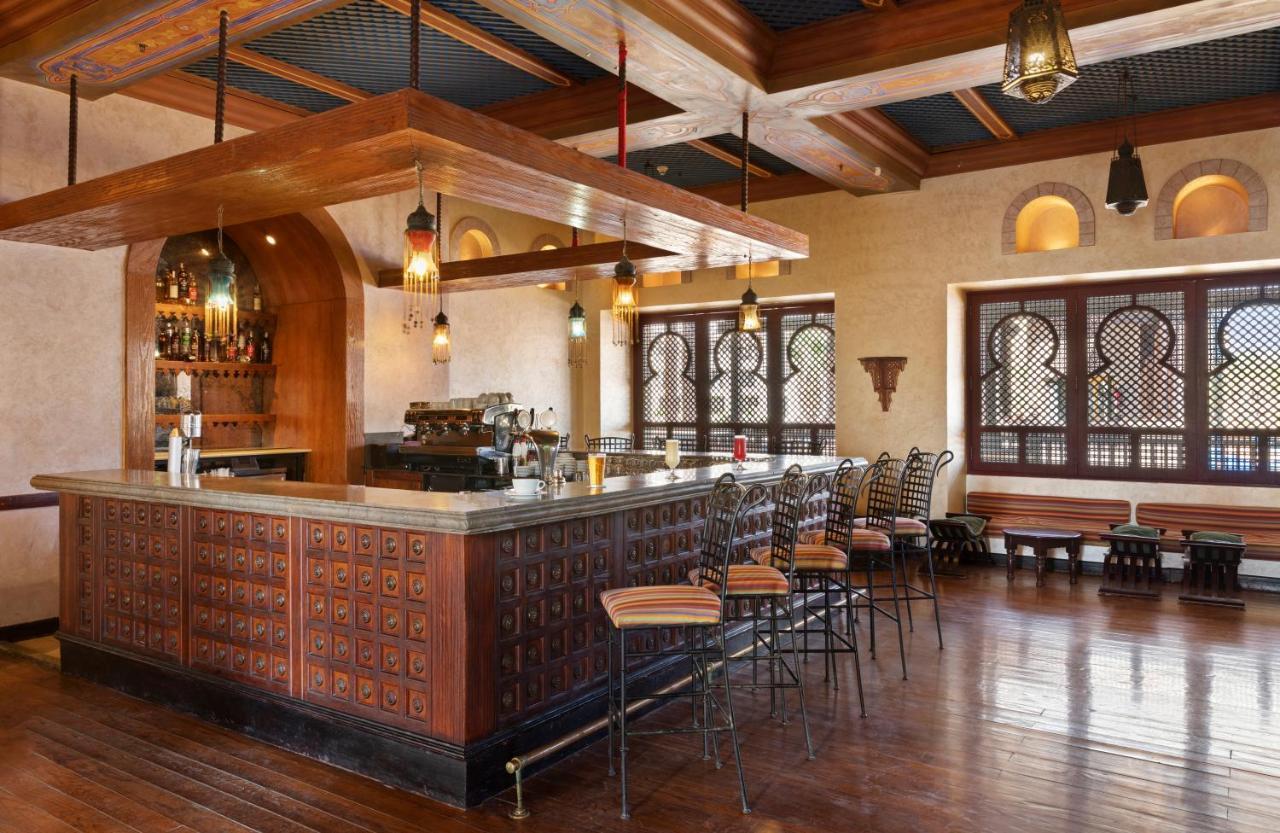 Pickalbatros Sands Port Ghalib Exterior foto The Coffee Shop