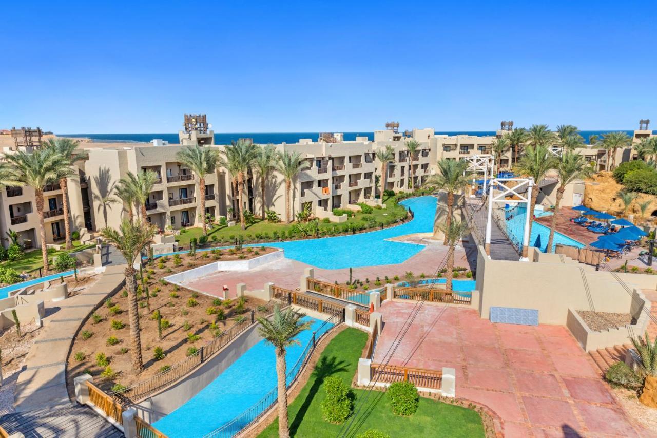 Pickalbatros Sands Port Ghalib Exterior foto El Alamein