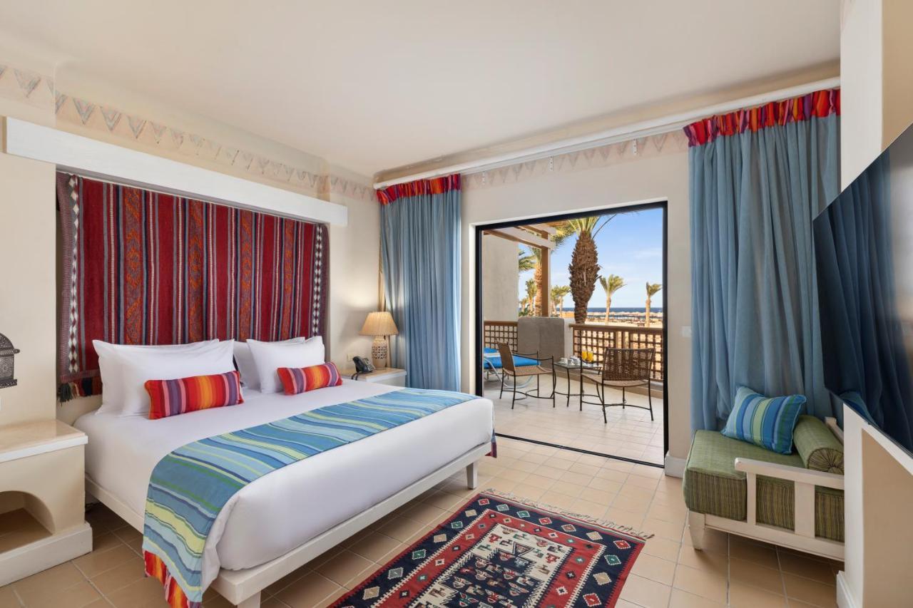 Pickalbatros Sands Port Ghalib Exterior foto Deluxe Room