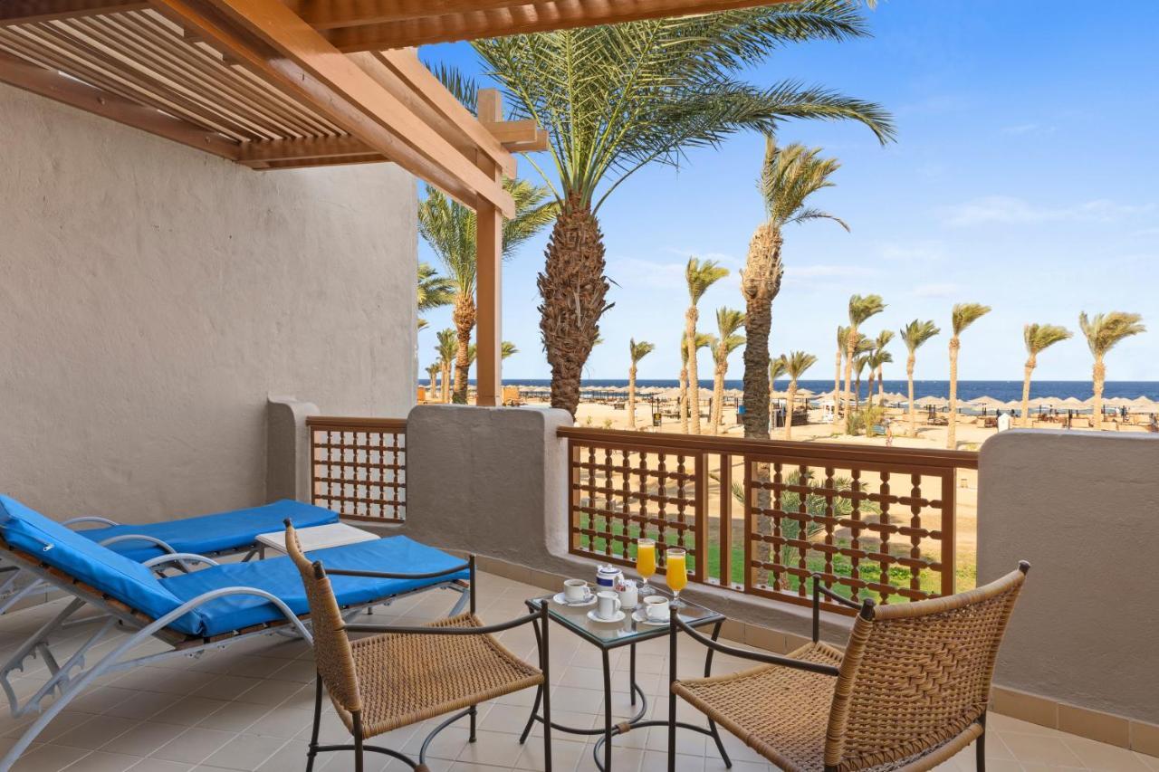 Pickalbatros Sands Port Ghalib Exterior foto