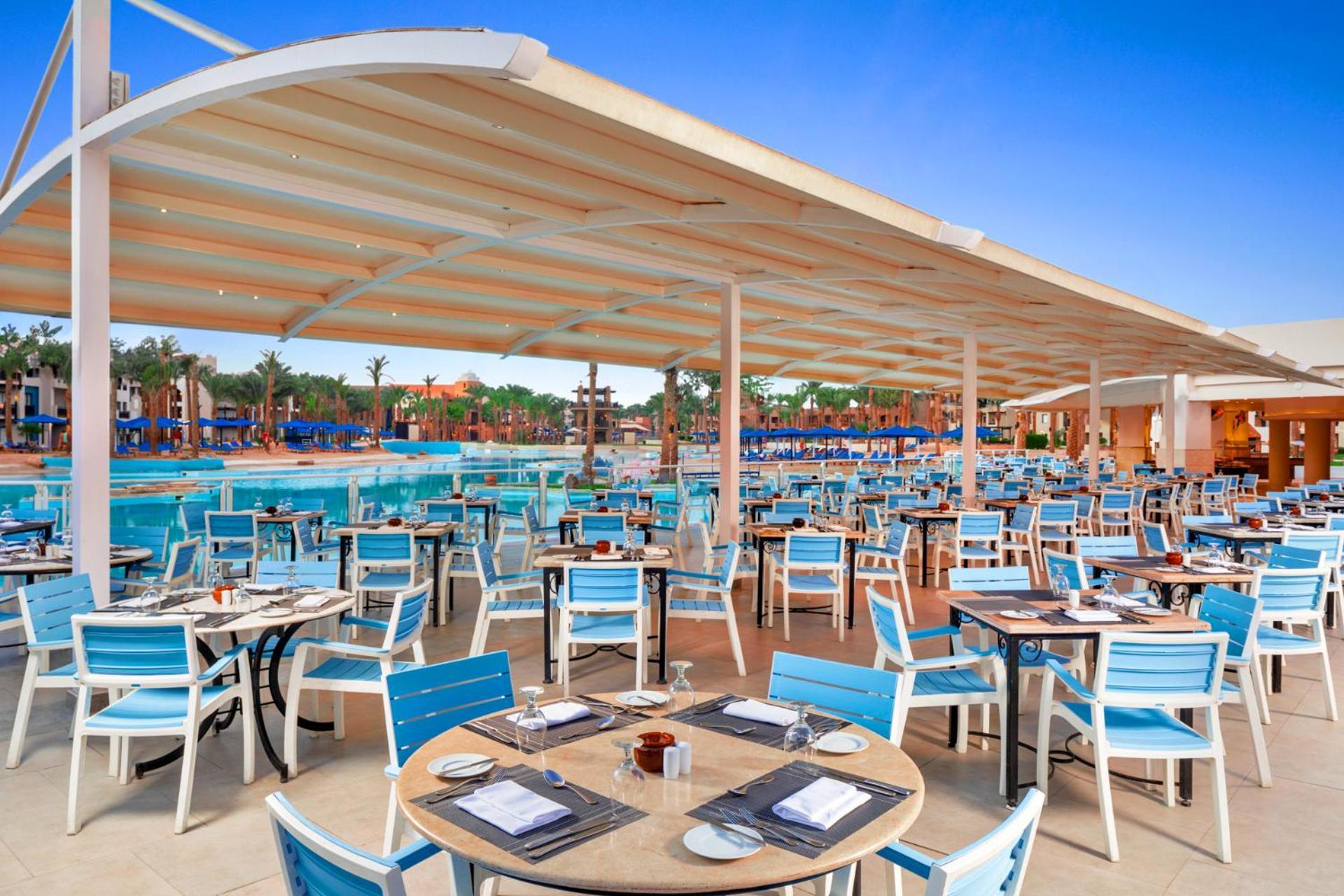 Pickalbatros Sands Port Ghalib Exterior foto The Beach Club
