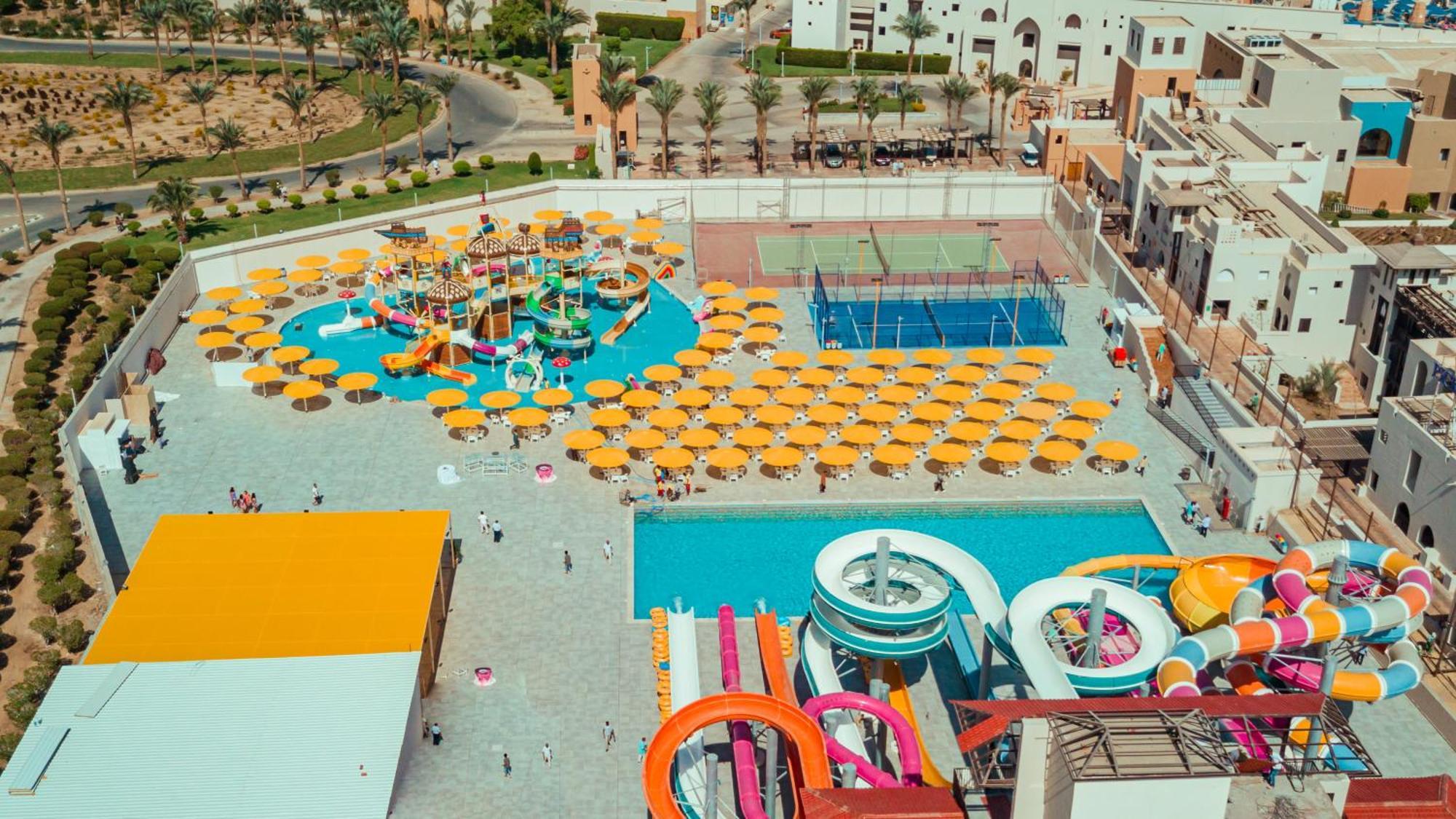 Hotel Pickalbatros Sands Port Ghalib Exterior foto